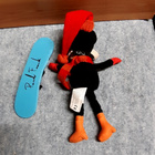 Paul Frank .Julius pehmolelu 2005 - pikkukuva 3