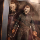 Halloween 2 figuuri Neca Michael Myers uudenveroinen - pikkukuva 4