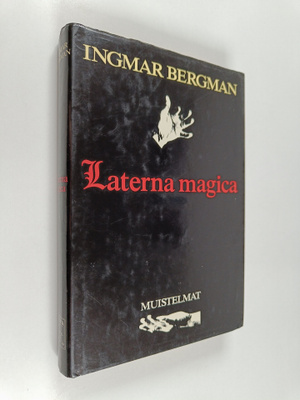 Ingmar Bergman : Laterna magica