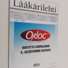 Suomen lääkärilehti 17/2001 - pikkukuva 1