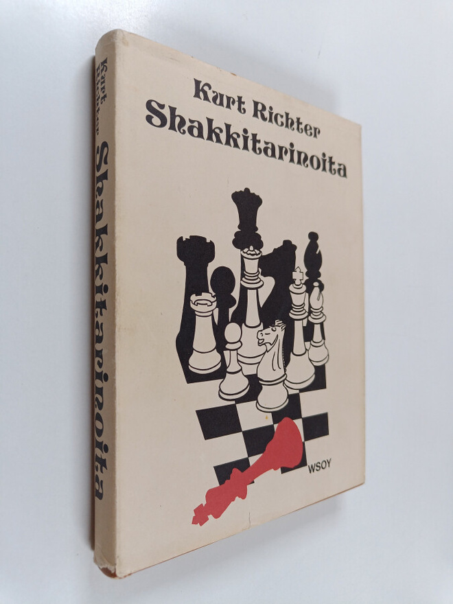 Kurt Richter : Shakkitarinoita