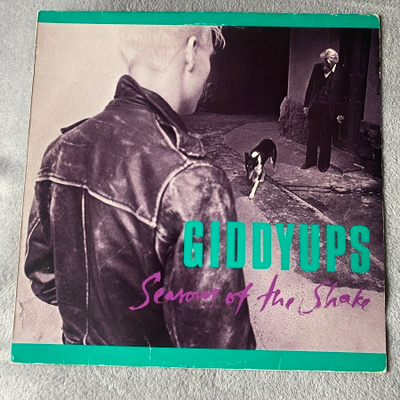 GIDDYUPS: Seasons of the Shake * FIN 1987