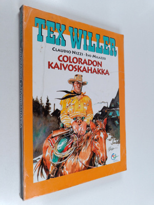Claudio Nizzi : Coloradon kaivoskahakka
