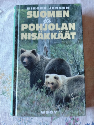 suomen pohjolan nisäkkäät
