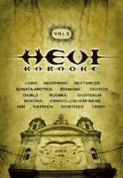 Hevikaraoke Vol 3  -  DVD