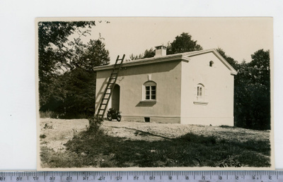 Helsinki Santahamina 1926 vanha valokuva Sandhamn