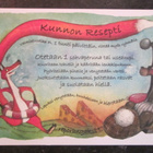 KULKEMATON KUNNON RESEPTI HELI PUKKI - pikkukuva 1
