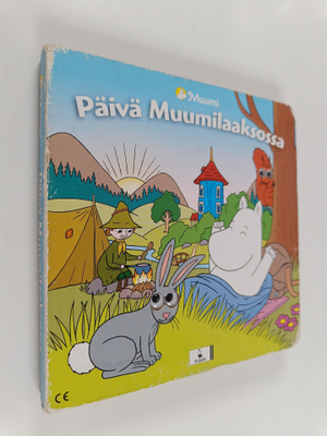 Paula Hihnala : Päivä Muumilaaksossa