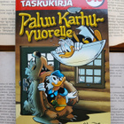Aku Ankan taskukirja 348: Paluu Karhuvuorelle - pikkukuva 1