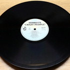 Herrey's - Crazy People LP 1985 suomipainos - pikkukuva 4