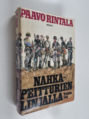 Paavo Rintala : Nahkapeitturien linjalla 2