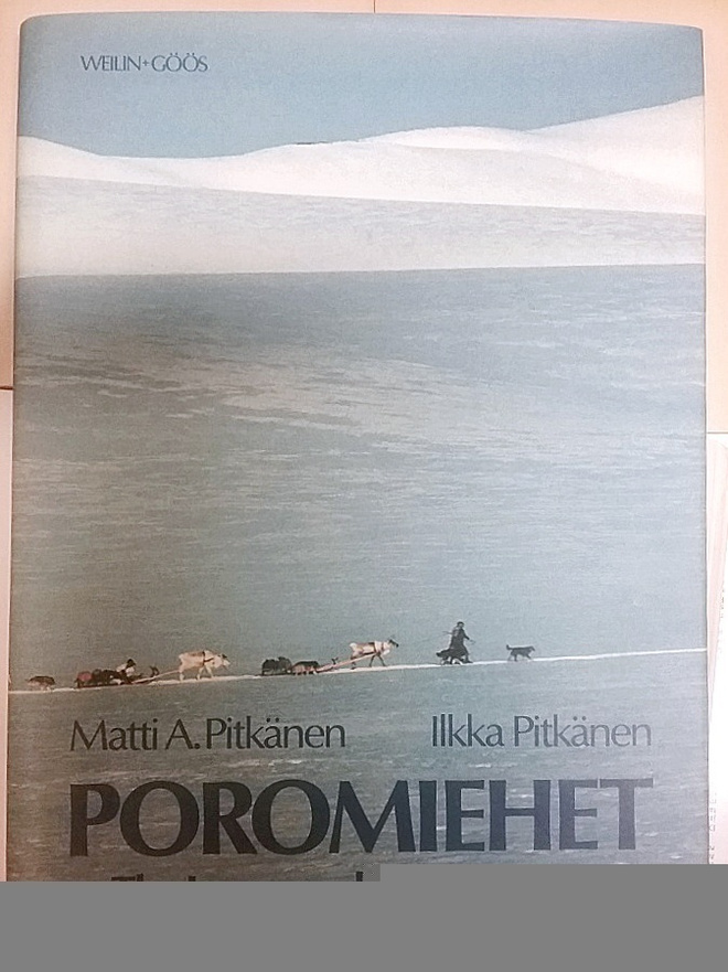 Matti & Ilkka Pitkänen - Poromiehet: The Lapps and...