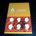 LAPE V84 ** MERKKINAISIA 6 KPL  1 LUOKAN MERKIT. 1999-2004. - pikkukuva 1
