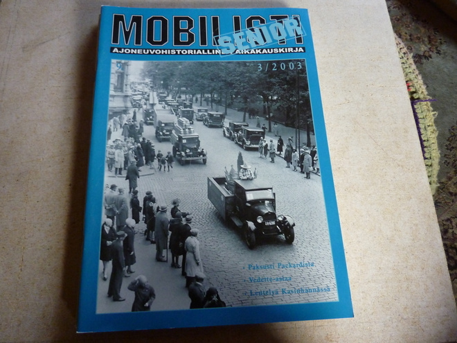 Mobilisti Senior 3-03