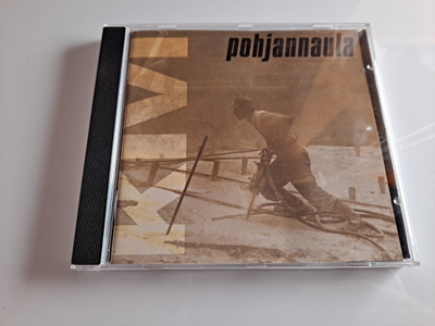 Pohjannaula - KIVI (CD)