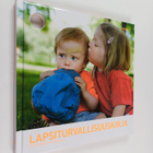 Lena Karlsdotter Lindehag : Lapsiturvallisuuskirja - pikkukuva 1
