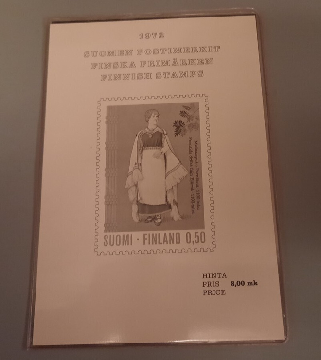 Suomi vuosilajitelma 1972, Lape 100e EDULLISESTI