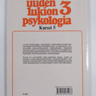 Anneli Vilkko : Uuden lukion psykologia 3, 5 kurssi : per... - pikkukuva 2