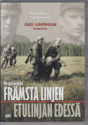 Etulinjan edessä - Framom främsta linjen (DVD k11)