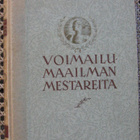 Voimailumaailman mestareita, Tammi 1945. 320 s. - pikkukuva 1