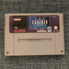 SNES: X-Kaliber 2097 (L) *rare* - pikkukuva 1