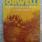 George Orwell - Kun ammuin norsun ja muita esseitä (nid.) - pikkukuva 1