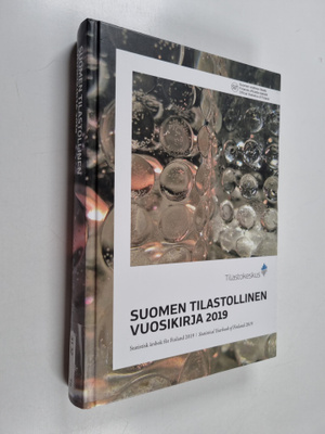 Suomen tilastollinen vuosikirja 2019 = Statistisk årsbok ...