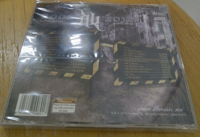 Item image
