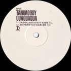 TANIMOODY :: QUAQUAQUA :: PROMO VINYYLI MAXI 12" 1998 - pikkukuva 2