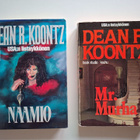 Koontz, Dean: Kirjapaketti (10 kpl) - pikkukuva 4