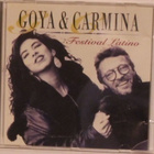 Goya & Carmina • Festival Latino CD - pikkukuva 2