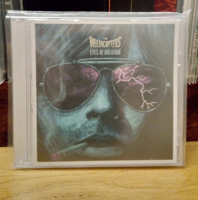 The Hellacopters - Eyes Of Oblivion CD