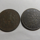 Alankomaat 2 1/2 cent 1903 ja 1913 - pikkukuva 1