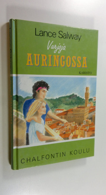 Lance Salway : Varjoja auringossa