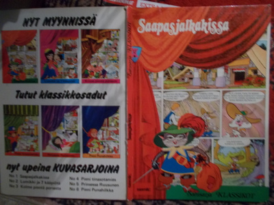 SAAPASJALKAKISSA