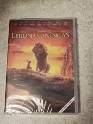 Leijonakuningas UUSI