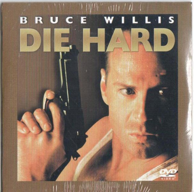 Die Hard (Pocket DVD)