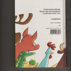 Hyvärinen, Hese: Raavaan miehen kokkikoulu, Gum 1992,yvk, K4 - pikkukuva 2