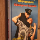 Robert Louis Stevenson : Kidnappaus kannella (1.p. 2008 kpo) - pikkukuva 1