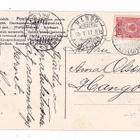 VANHA Postikortti Kangasala 1911 - pikkukuva 2