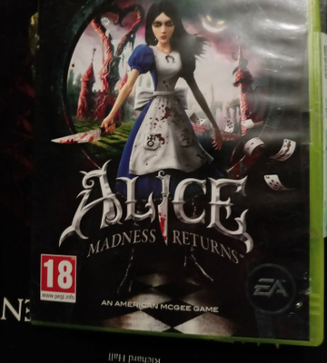 alice madness returns, NAARMUJA, katso kuvat
