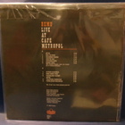REMU - LIVE AT CAFÉ METROPOL M-/M- FIN -85 1. PAINOS LP - pikkukuva 2