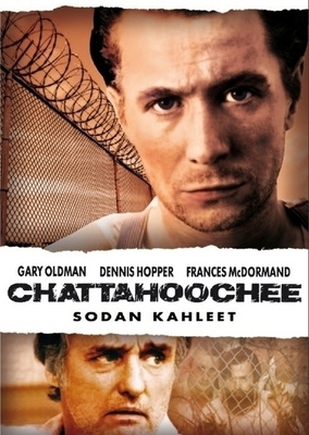 Chattahoochee - Sodan Kahleet  -  DVD