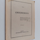 Ortodoksia 13 - pikkukuva 1