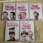 THE PINK PANTHER 5 FILM COLLECTION DVD - pikkukuva 4