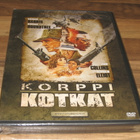 Korppikotkat dvd (uusi) - pikkukuva 1