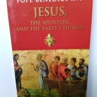 Jesus, the apostles, and the early church Joseph Ratzinger - pikkukuva 1