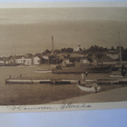 VANHA Postikortti Tammisaari 1920-l - pikkukuva 1
