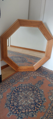 Finnmirror peili 80-luvulta