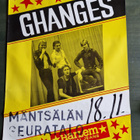 Ghanges Keikkajuliste Mäntsälän seurantalo 1970-luvun lop... - pikkukuva 1